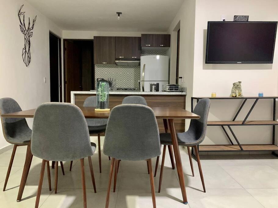 Departamento Hospicio Cabanas. Γκουανταλαχάρα Εξωτερικό φωτογραφία